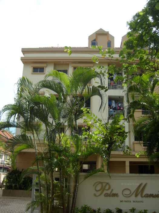 Palm Mansions (D5), Apartment #1111642
